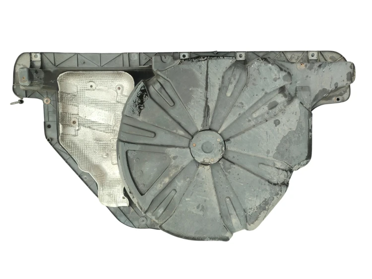 WANNA BAGAŻNIKA RENAULT SCENIC III (2009-2011) 1.5 DCI 110KM