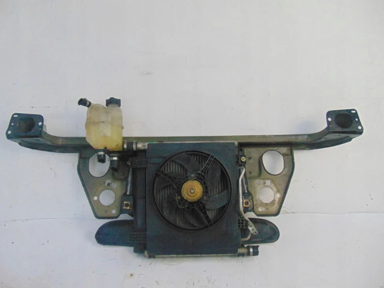 PAS PRZEDNI CHŁODNICE WENTYLATOR SMART FORTWO 600 BENZ 0003127