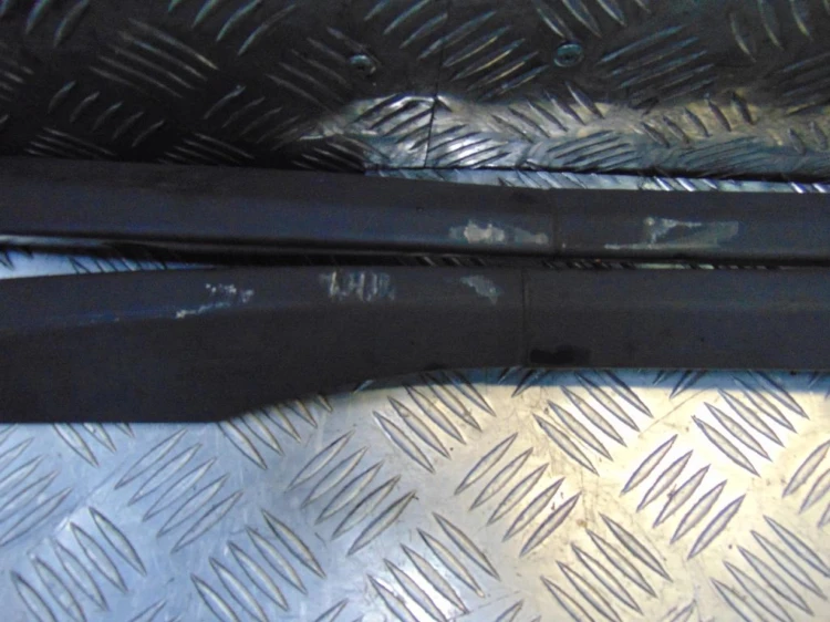 RELINGI DACHOWE BMW X5 E53 (1999-2006) 3.0D M57