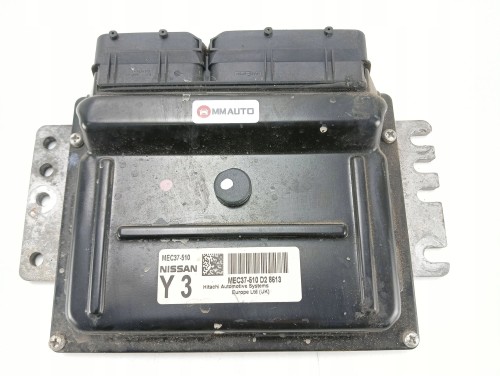KOMPUTER STEROWNIK SILNIKA NISSAN NOTE E11 (2006-2008) 1.4 16V 88KM MEC37-5