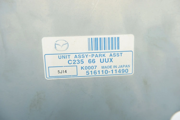 MODUŁ PDC MAZDA 5 I (2005-2010) 2.0D C23566UUX