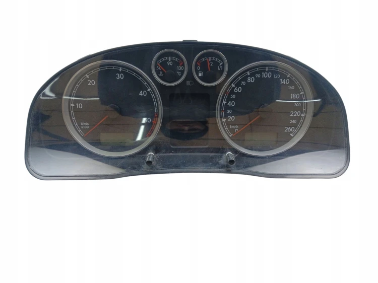 LICZNIK VOLKSWAGEN PASSAT B5 LIFT (2000-2005) 1.9 TDI 101KM 3B0920826AX