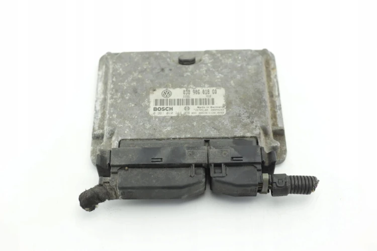 KOMPUTER STEROWNIK SILNIKA SKODA OCTAVIA I 1.9 TDI 038906018GQ