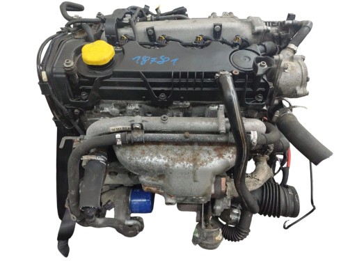 SILNIK KOMPLETNY FIAT BRAVO II (2007-2010) 1.9 JTD 90KM 192B5000