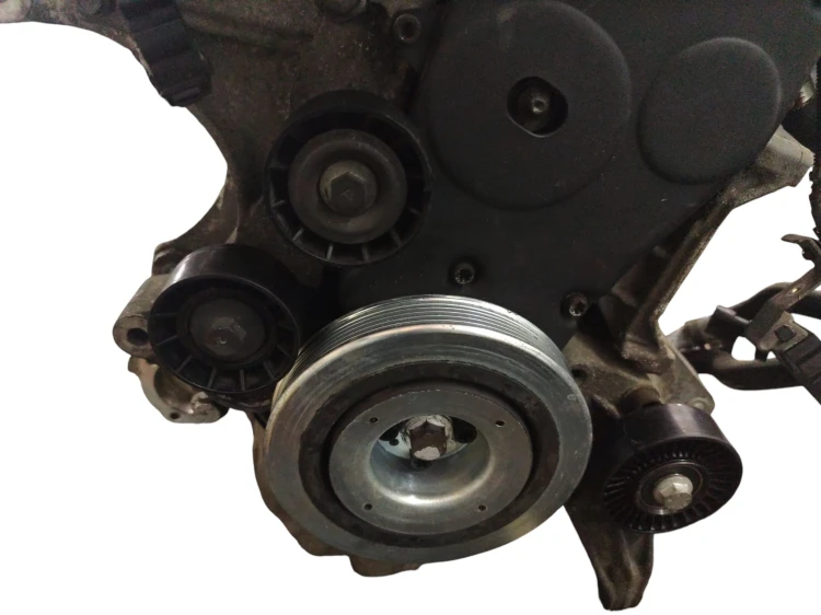 SILNIK KOMPLETNY FIAT BRAVO II (2007-2010) 1.9 JTD 90KM 192B5000