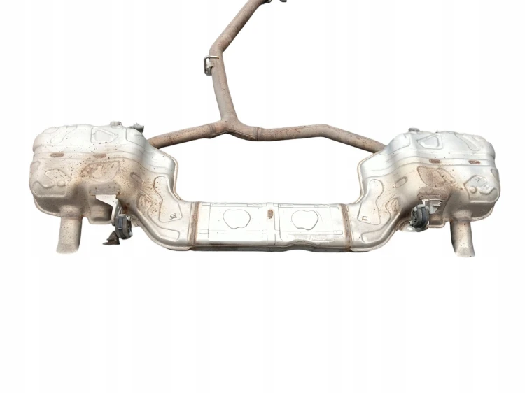 UKŁAD WYDECHOWY AUDI A6 C8 (2018-2023) 2.0 TFSI 245KM