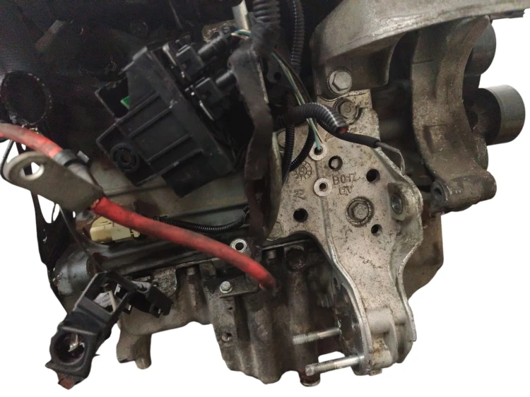 SILNIK KOMPLETNY FIAT BRAVO II (2007-2010) 1.9 JTD 90KM 192B5000