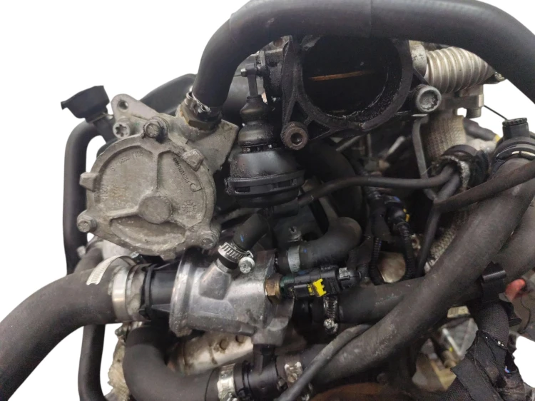 SILNIK KOMPLETNY FIAT BRAVO II (2007-2010) 1.9 JTD 90KM 192B5000