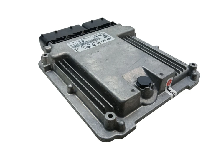 KOMPUTER STEROWNIK SILNIKA SKODA OCTAVIA III (2012-2016) 1.6 TDI 110KM 04L9