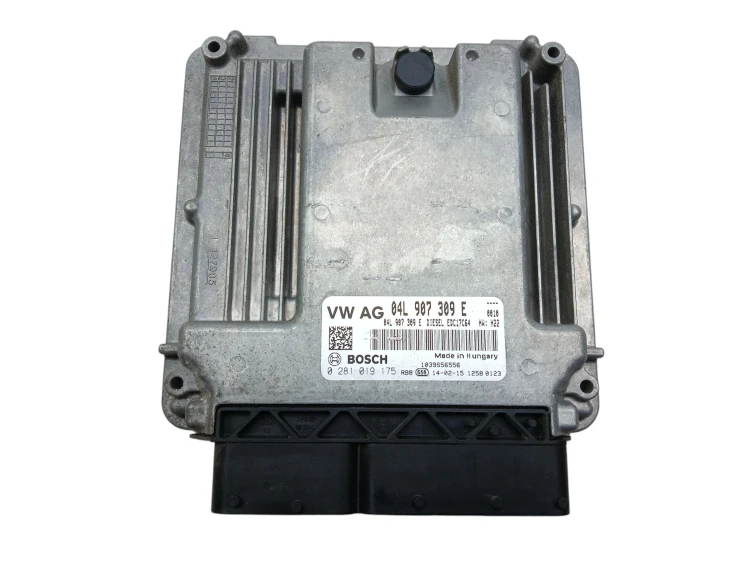 KOMPUTER STEROWNIK SILNIKA SKODA OCTAVIA III (2012-2016) 1.6 TDI 110KM 04L9