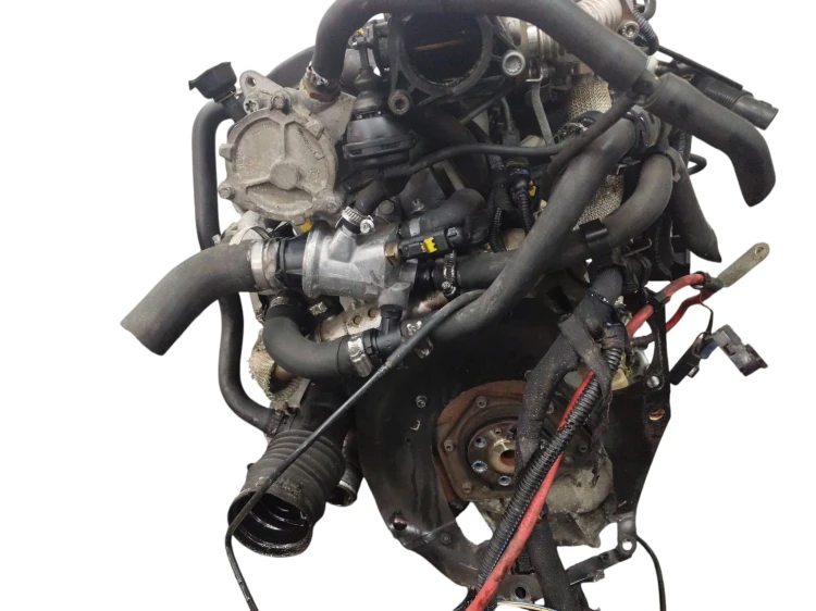 SILNIK KOMPLETNY FIAT BRAVO II (2007-2010) 1.9 JTD 90KM 192B5000