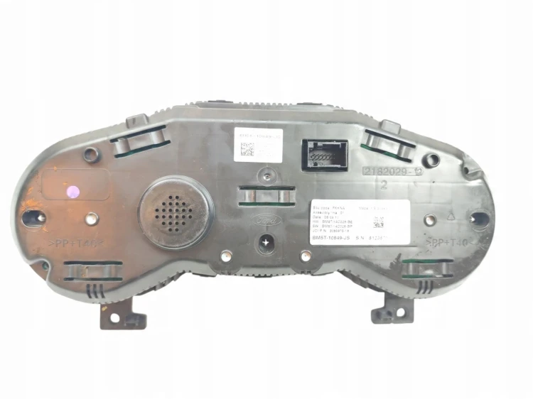 LICZNIK FORD FOCUS MK3 (2010-2014) 1.6 TI-VCT 125KM BM5T-10849-JS