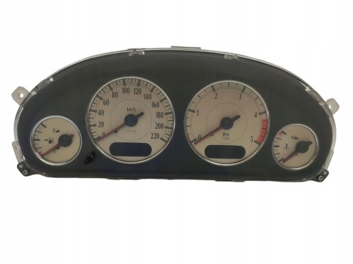 LICZNIK CHRYSLER VOYAGER IV LIFT (2004-2008) 2.8 CRD 150KM P05082826AG