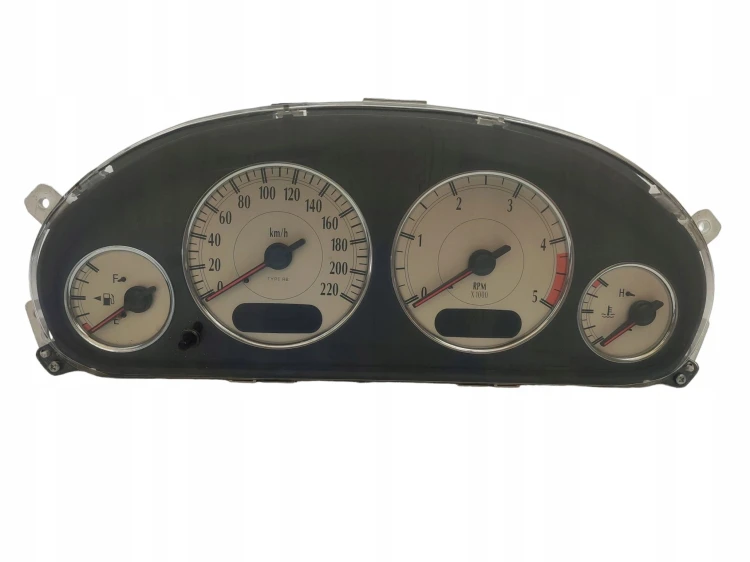 LICZNIK CHRYSLER VOYAGER IV LIFT (2004-2008) 2.8 CRD 150KM P05082826AG