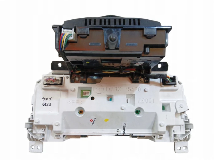 LICZNIK HEAD UP MAZDA 3 III BM/BN LIFT (2016-2018) 2.2 D 150KM D23C55430