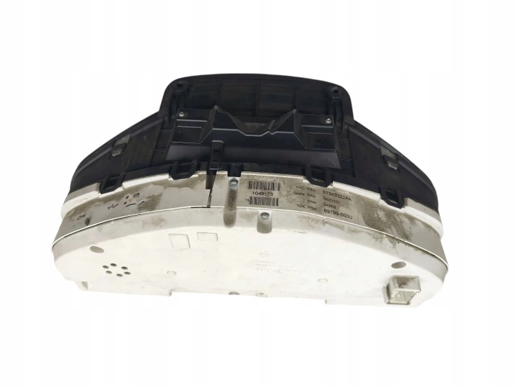 LICZNIK VOLVO V70 III LIFT (2011-2013) 2.0 T5 241KM 31343322AA