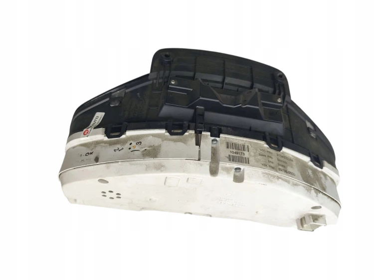 LICZNIK VOLVO V70 III LIFT (2011-2013) 2.0 T5 241KM 31343322AA