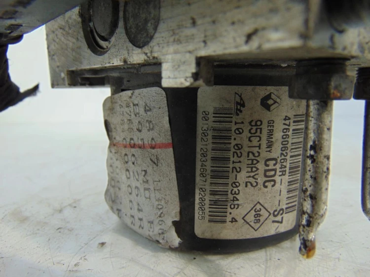 POMPA ABS RENAULT MEGANE III (2008-2013) 1.5 DCI 476606264R