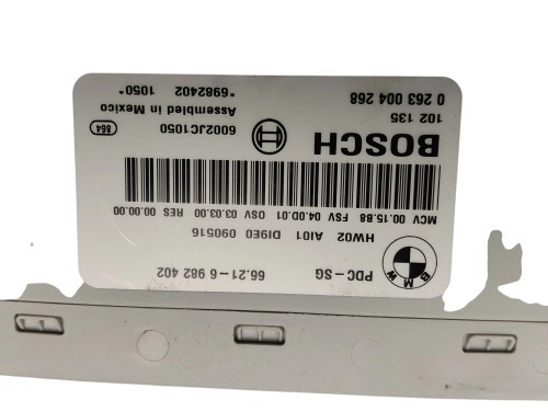 MODUŁ PDC BMW E90 LIFT (2008-2013) 2.0 143KM 9682402