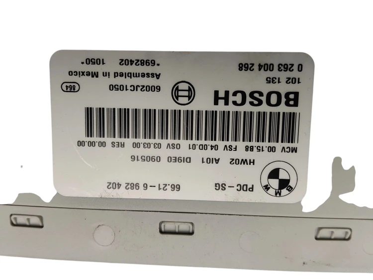 MODUŁ PDC BMW E90 LIFT (2008-2013) 2.0 143KM 9682402