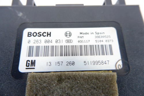 MODUŁ PDC OPEL VECTRA C(2002-2008) 2.0 DTI 13157260