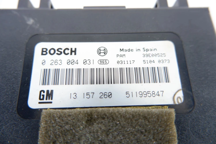 MODUŁ PDC OPEL VECTRA C(2002-2008) 2.0 DTI 13157260