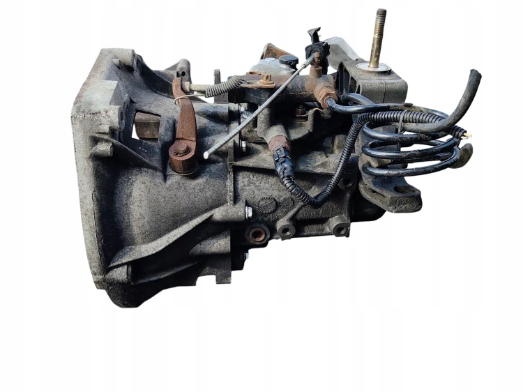 SKRZYNIA BIEGÓW FIAT IDEA 1.2 16V 80KM 59kW C51451341 194TYŚ