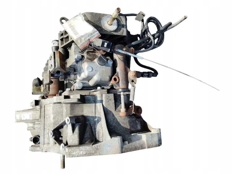 SKRZYNIA BIEGÓW FIAT IDEA 1.2 16V 80KM 59kW C51451341 194TYŚ