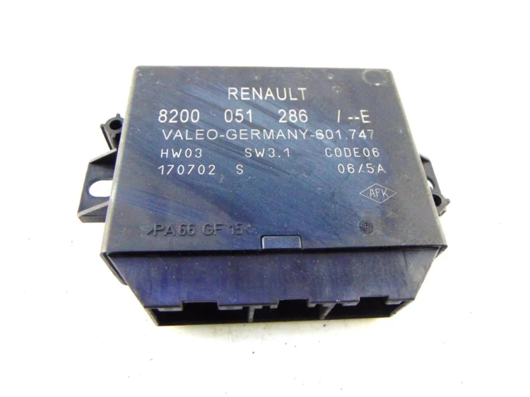 MODUŁ PDC RENAULT ESPACE IV (2003-2006) 1.9 DCI 8200051286 E