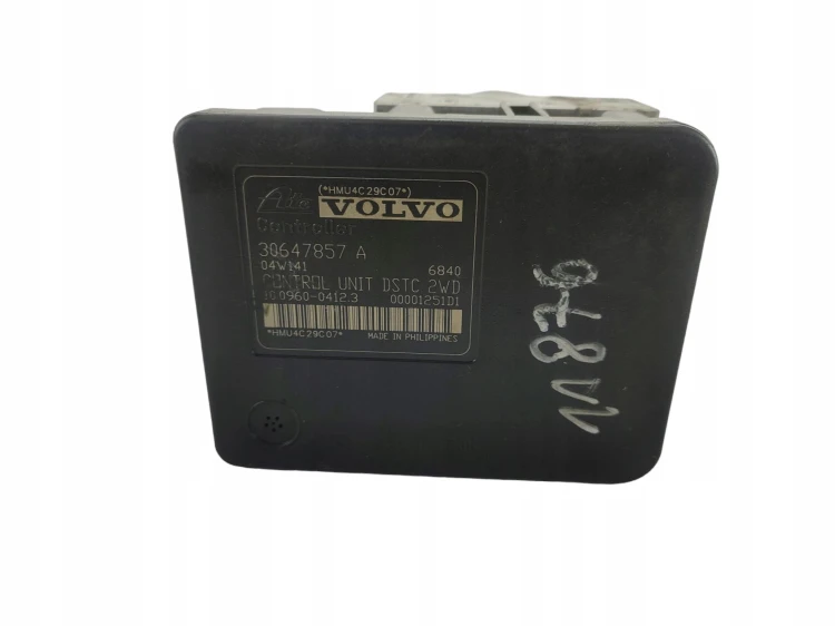 POMPA ABS VOLVO V50 (2004-2007) 2.4 140KM 4N51-2C405-AD