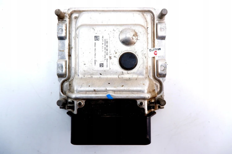 KOMPUTER STEROWNIK SILNIKA KIA PICANTO II LIFT (2015-2017) 1.0 69KM 39117-0