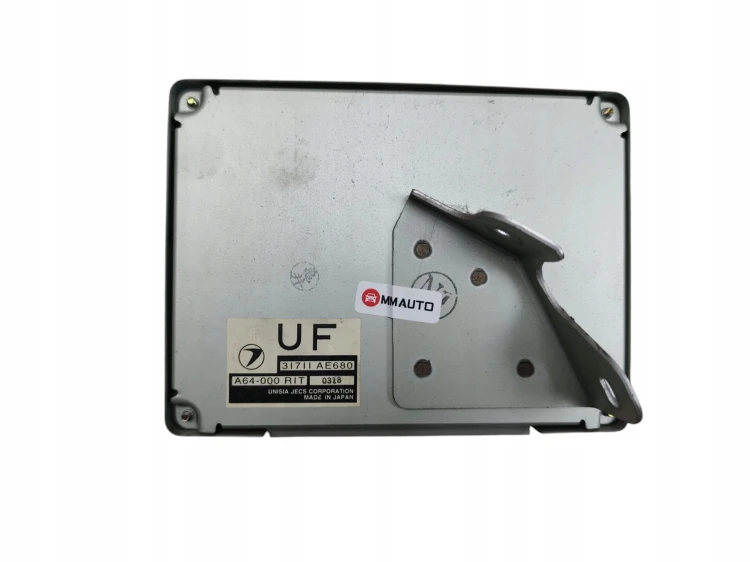 KOMPUTER STEROWNIK SILNIKA SUBARU FORESTER I LIFT (2000-2002) 2.0 125KM 317