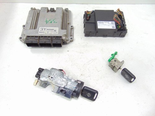 ZESTAW STARTOWY NISSAN QASHQAI (2007-2013) 2.0 DCI 23710 JD78D