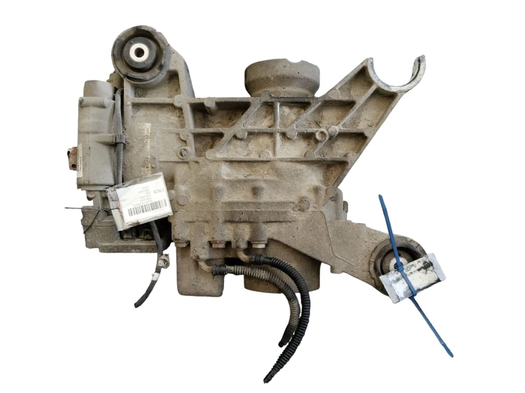 DYFERENCJAŁ MOST TYŁ SKODA SUPERB II (2008-2013) 1.8 TSI 160KM 0BR525010B