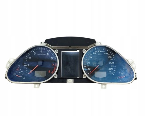 LICZNIK AUDI A6 C6 (2004-2008) 3.2 FSI 255KM