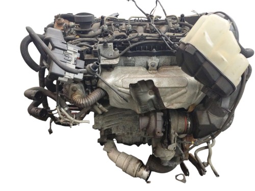 SILNIK KOMPLETNY VOLVO V60 I (2010-2013) 2.0 D3 163KM D5204T2