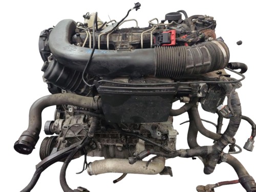 SILNIK KOMPLETNY VOLVO V60 I (2010-2013) 2.0 D3 163KM D5204T2