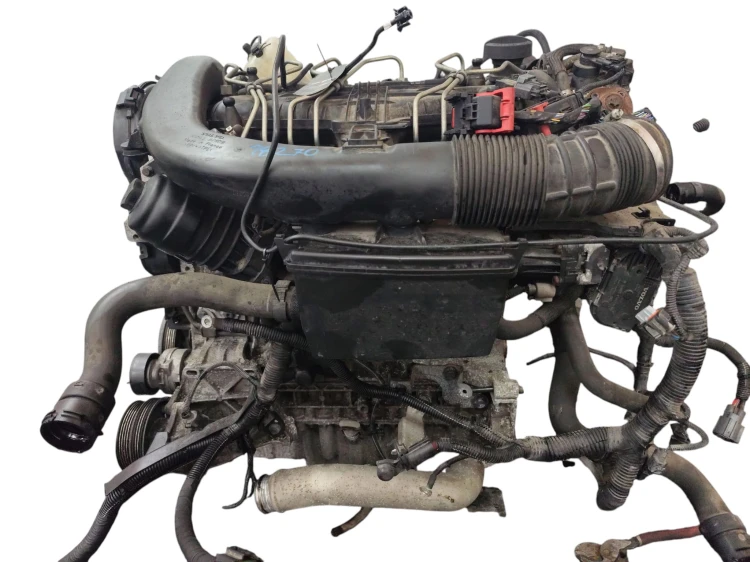 SILNIK KOMPLETNY VOLVO V60 I (2010-2013) 2.0 D3 163KM D5204T2