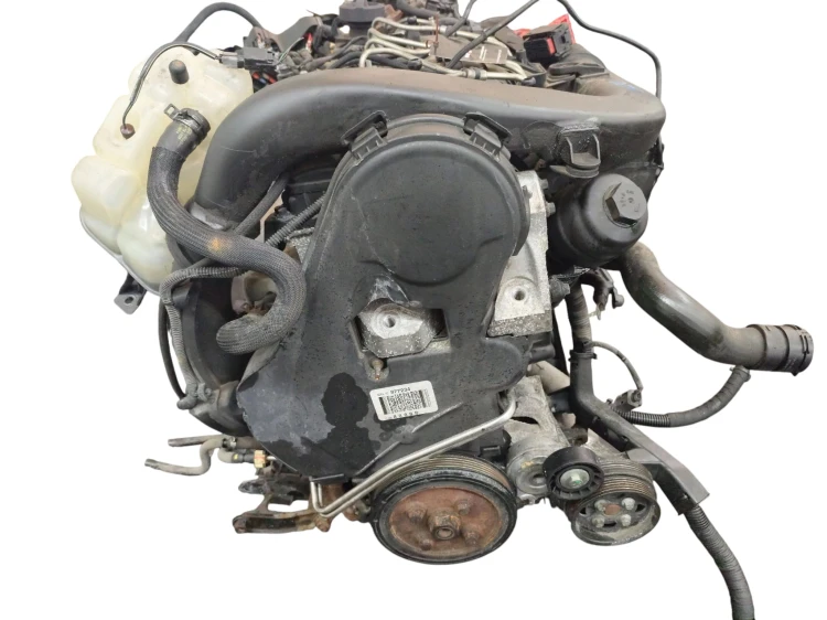 SILNIK KOMPLETNY VOLVO V60 I (2010-2013) 2.0 D3 163KM D5204T2