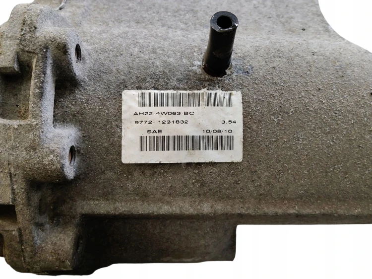 DYFERENCJAŁ MOST TYŁ LAND ROVER DISCOVERY IV L319 (2009-2016) 3.0 TD 245KM