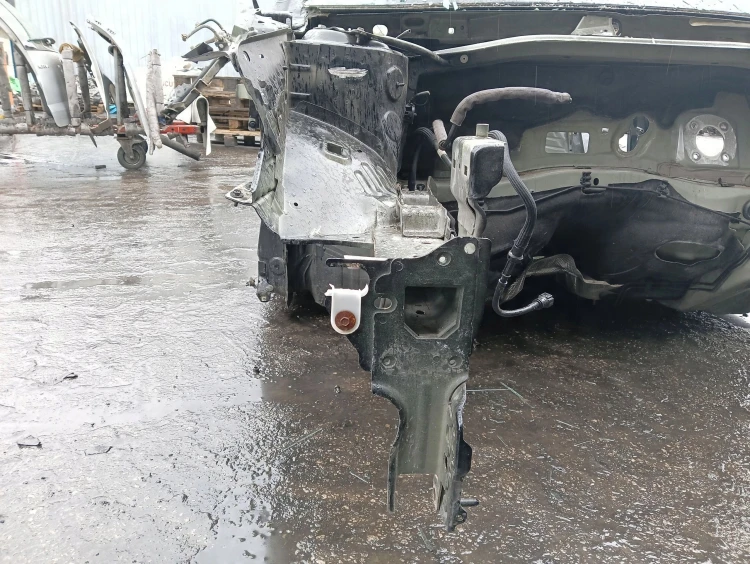 PODŁUŻNICA PRAWA DS DS3 CROSSBACK (2018-2022) 1.2 THP 131KM
