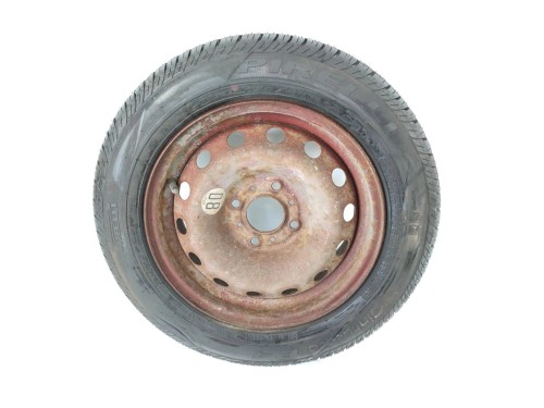 KOŁO ZAPASOWE PEUGEOT 1007 (2005-2009) 1.4 HDI 68KM R14