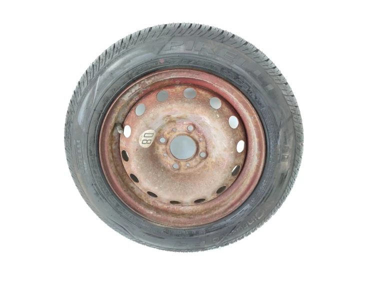 KOŁO ZAPASOWE PEUGEOT 1007 (2005-2009) 1.4 HDI 68KM R14