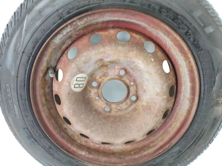 KOŁO ZAPASOWE PEUGEOT 1007 (2005-2009) 1.4 HDI 68KM R14