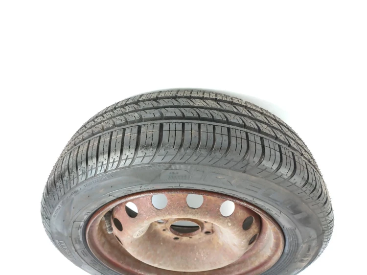 KOŁO ZAPASOWE PEUGEOT 1007 (2005-2009) 1.4 HDI 68KM R14