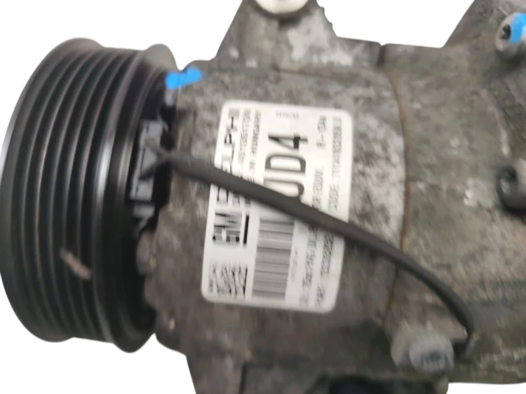 SPRĘŻARKA KLIMATYZACJI OPEL ASTRA J (2009-2012) 2.0 CDTI 165KM 13335252