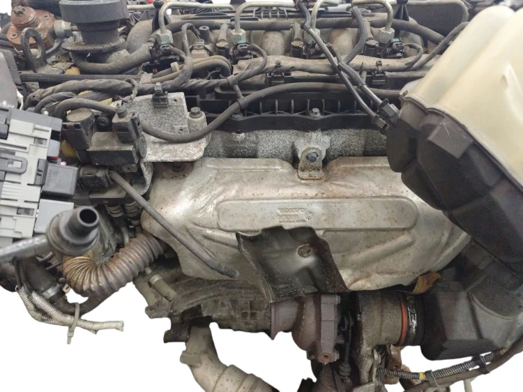 SILNIK KOMPLETNY VOLVO V60 I (2010-2013) 2.0 D3 163KM D5204T2