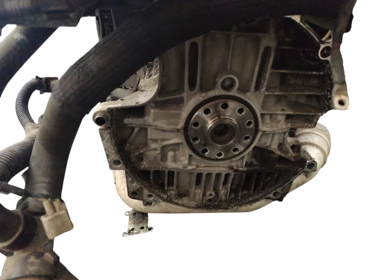 SILNIK KOMPLETNY VOLVO V60 I (2010-2013) 2.0 D3 163KM D5204T2