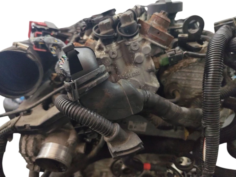 SILNIK KOMPLETNY VOLVO V60 I (2010-2013) 2.0 D3 163KM D5204T2