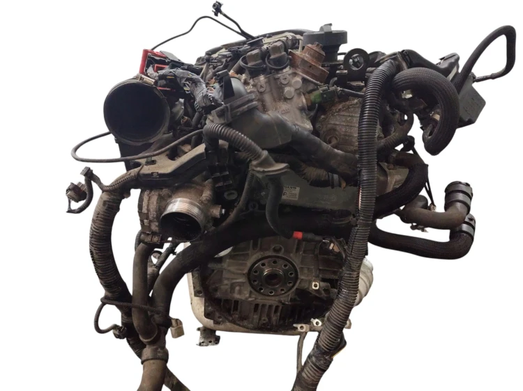 SILNIK KOMPLETNY VOLVO V60 I (2010-2013) 2.0 D3 163KM D5204T2